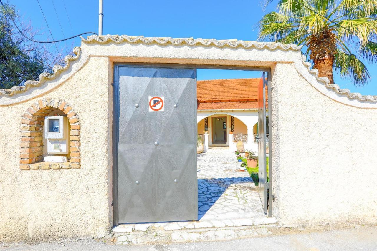 Villa Eftihia Nymfai Exterior photo